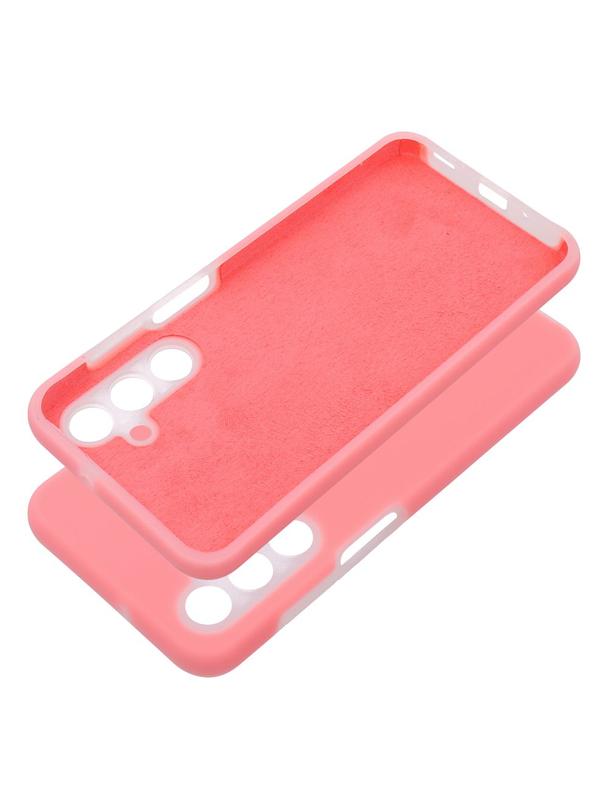 Futerał CANDY CASE do SAMSUNG A16 5G / A16 4G różowy
