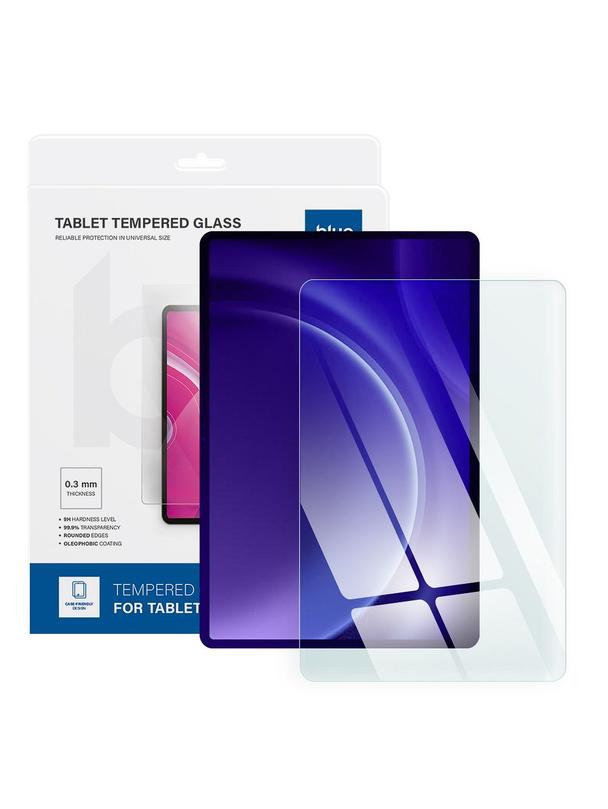 Szkło hartowane do Samsung Galaxy Tab S9 FE+ 12.4" Blue Star
