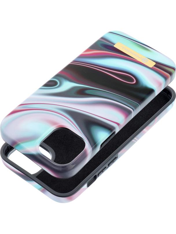 Etui na iPhone 15 PLUS Forcell F-Protect Mirage zgodny z MagSafe glow