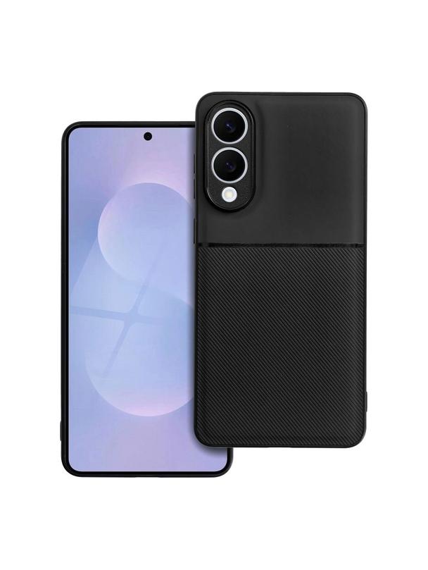 Futerał NOBLE do SAMSUNG S25 Edge czarny