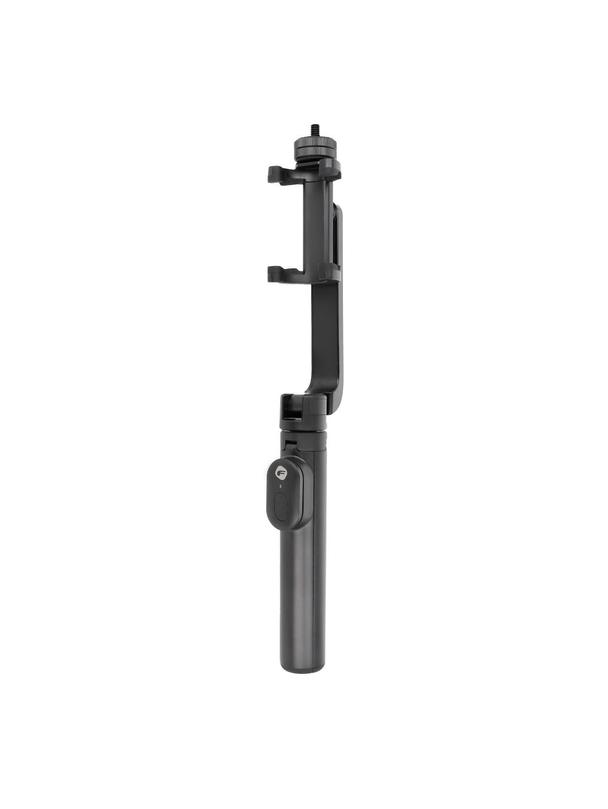 Selfie stick Forcell F-Grip S70M tripod z pilotem bezprzewodowym czarny 0INT