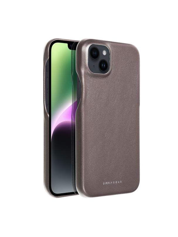 ROAR futerał LOOK do IPHONE 14 Plus Szary