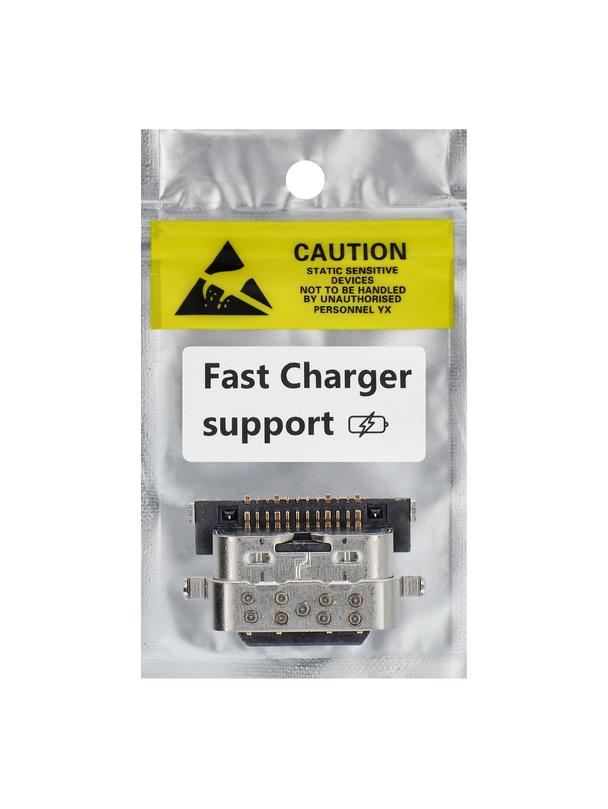 Złącze gniazdo ładowania do MOTOROLA Z3 Play ORI