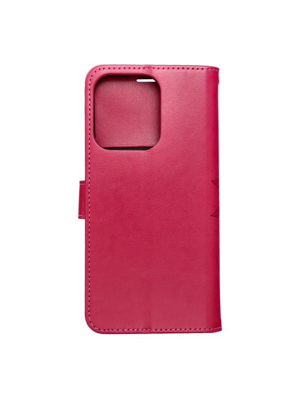 Kabura MEZZO Book do OPPO RENO 14 / 14F mandala magenta