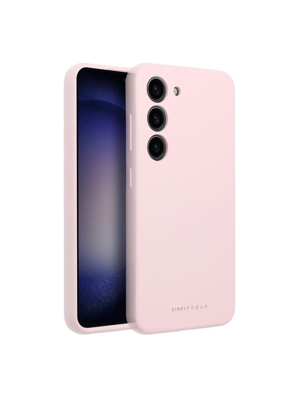 ROAR futerał CLOUD SKIN do XIAOMI Redmi 15 4G / 5G (171,1mm) Jasnoróżowy