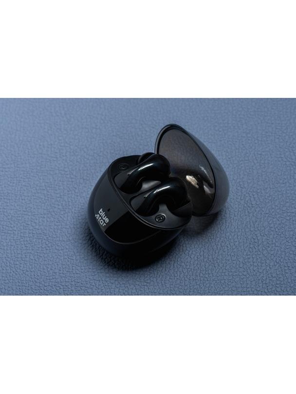 Słuchawki bezprzewodowe douszne Blue Star BK99 TWS czarne