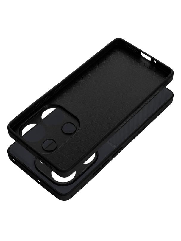 Futerał NOBLE do XIAOMI Redmi Note 13 Pro 4G / POCO M6 Pro 4G czarny