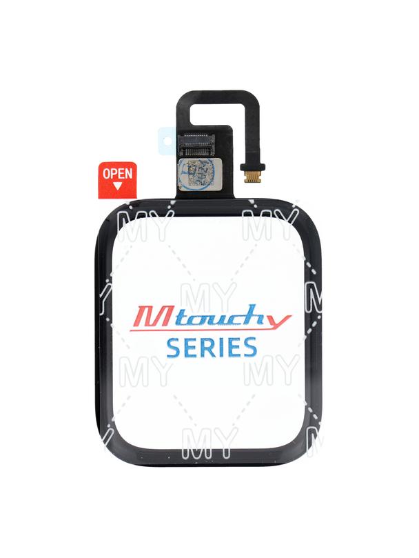 MUSTTBY Ekran dotykowy + OCA do Apple Watch Seria 6-44MM