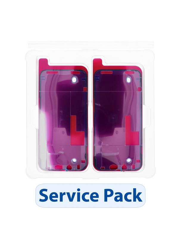 ServicePack 923-06625 Taśma klejąca uszczelka wyświetlacza do iPhone 13 Pro Max (opakowanie 30szt)