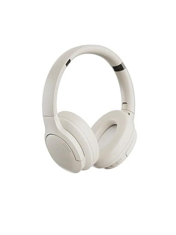 Słuchawki bezprzewodowe nauszne Wiwu Soundcool Headset TD-02 białe