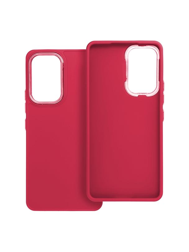 Futerał FRAME do SAMSUNG A53 5G magenta