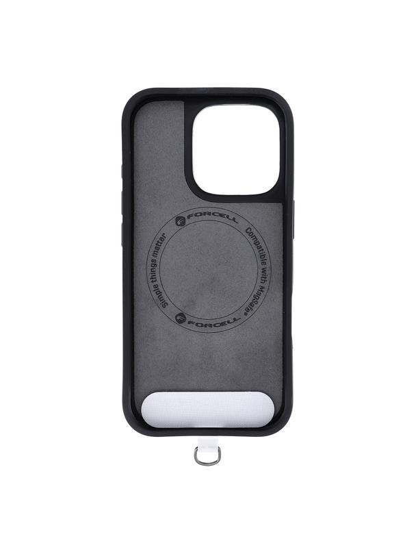 Wkładka nylonowa dla zawieszki do telefonu - biały