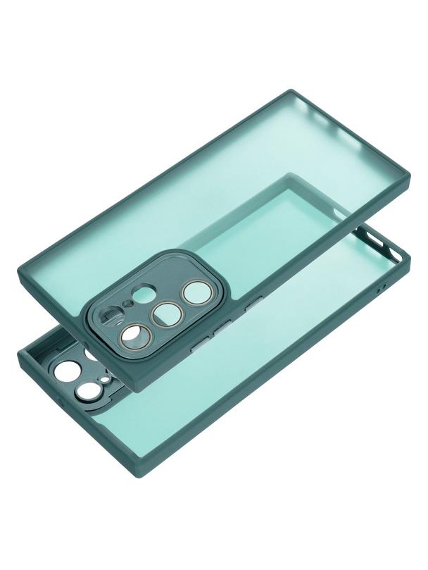 Futerał VARIETE do SAMSUNG S22 Ultra ciemnozielony