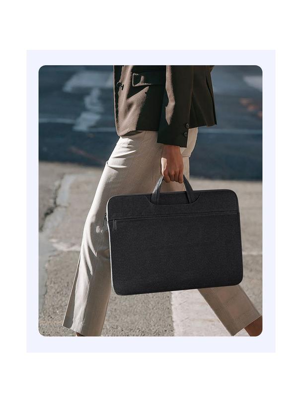 DUX DUCIS torba LBTC na laptop 15.5-16" Horizontal Handbag czarny