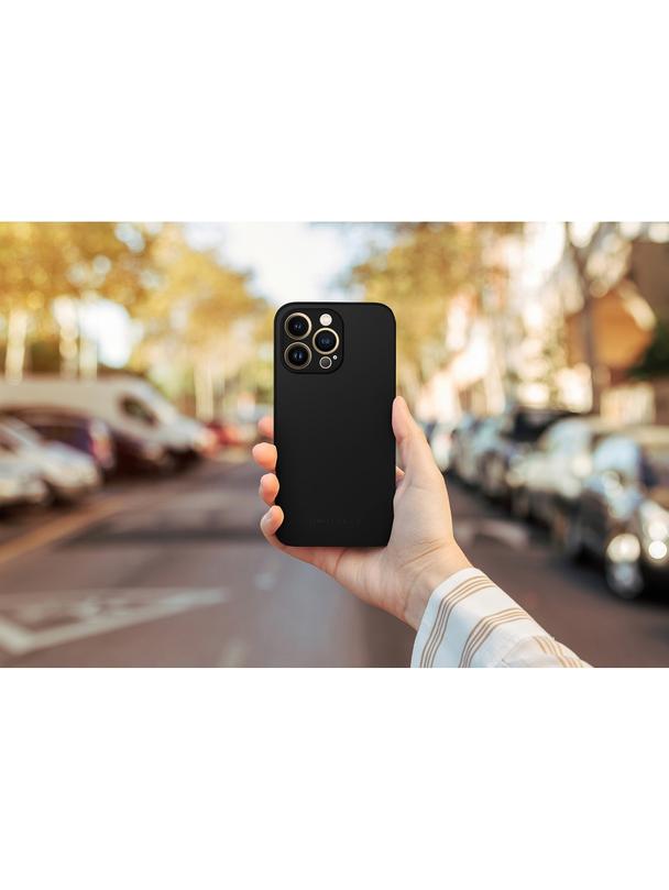 ROAR futerał MATTE GLASS do IPHONE 14 Plus czarny