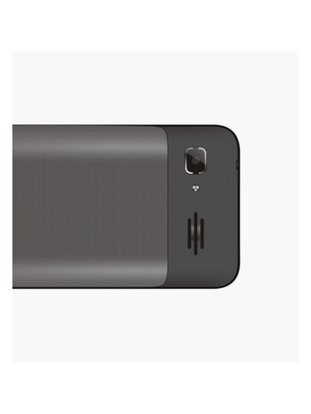 MAXCOM telefon komórkowy MM244 czarny