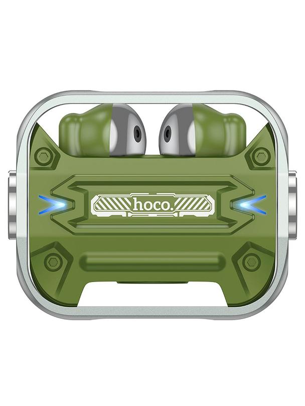 Słuchawki bezprzewodowe douszne Hoco TWS EW55 zielone