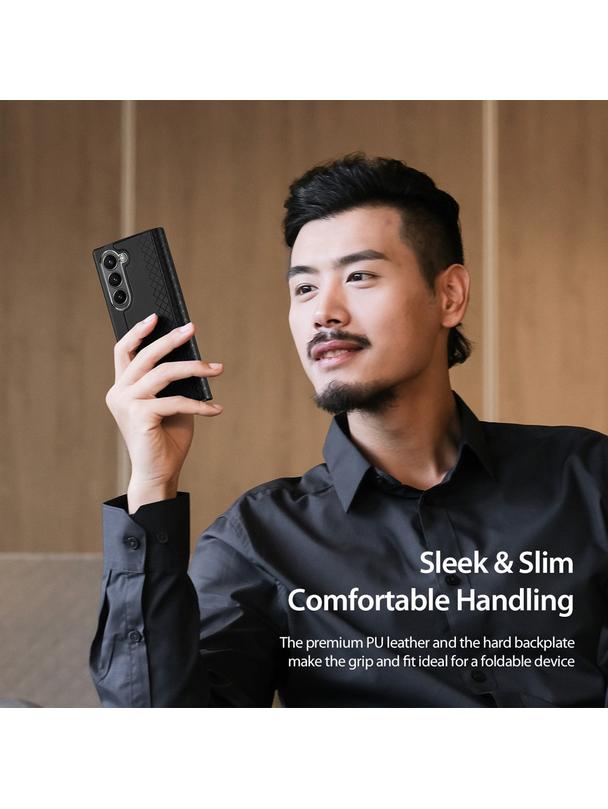 DUX DUCIS futerał BRIL do SAMSUNG Z Fold6 5G czarny
