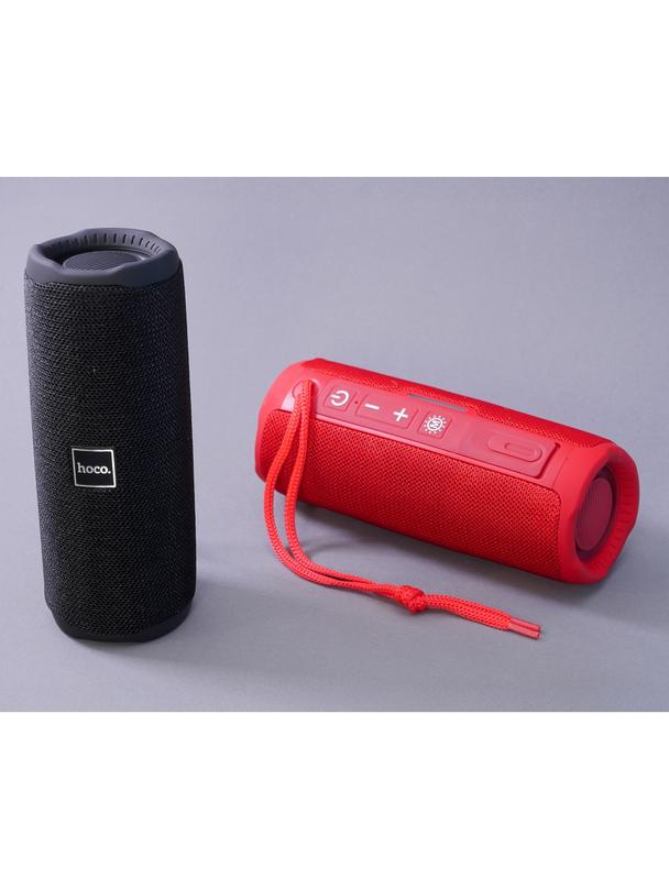 Głośnik bluetooth 2 x 5W 3h Hoco HC16 czarny