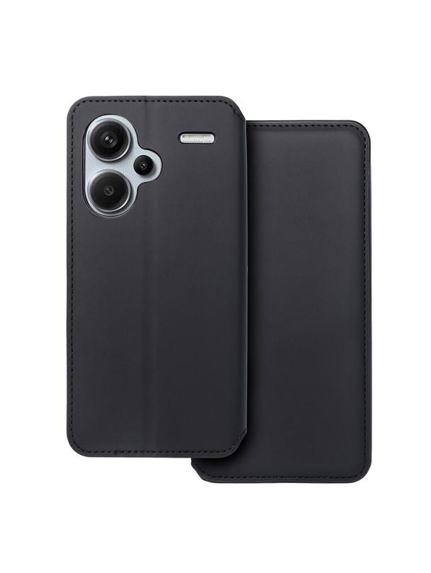 Kabura do XIAOMI Redmi Note 13 Pro Plus 5G Dual Pocket Book czarny