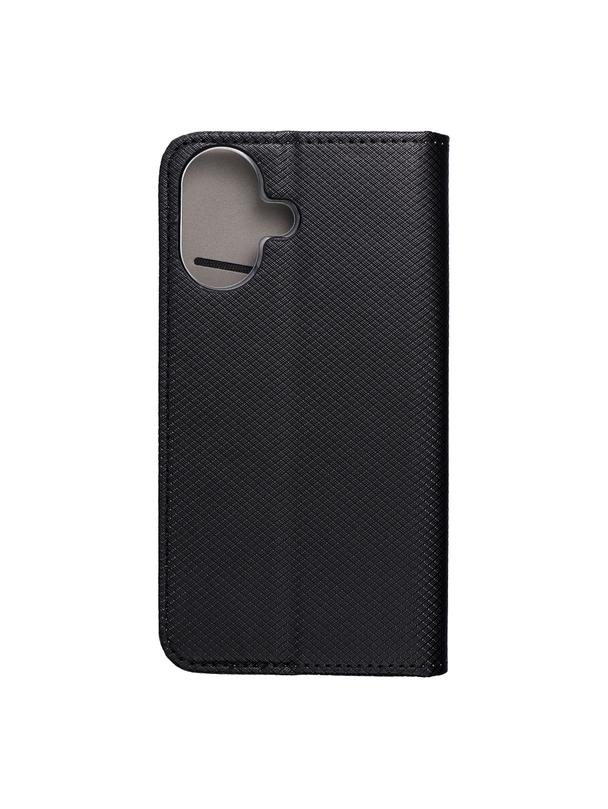Kabura SMART CASE Book do IPHONE 17 czarny