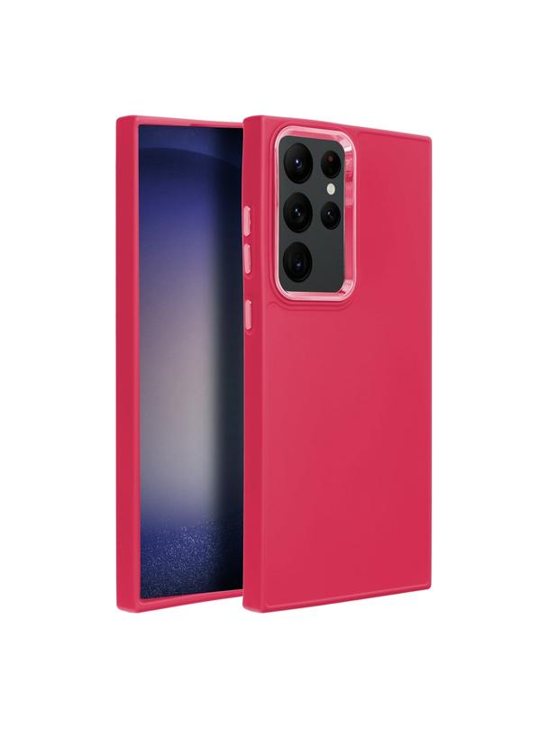Futerał FRAME do SAMSUNG S23 Ultra magenta