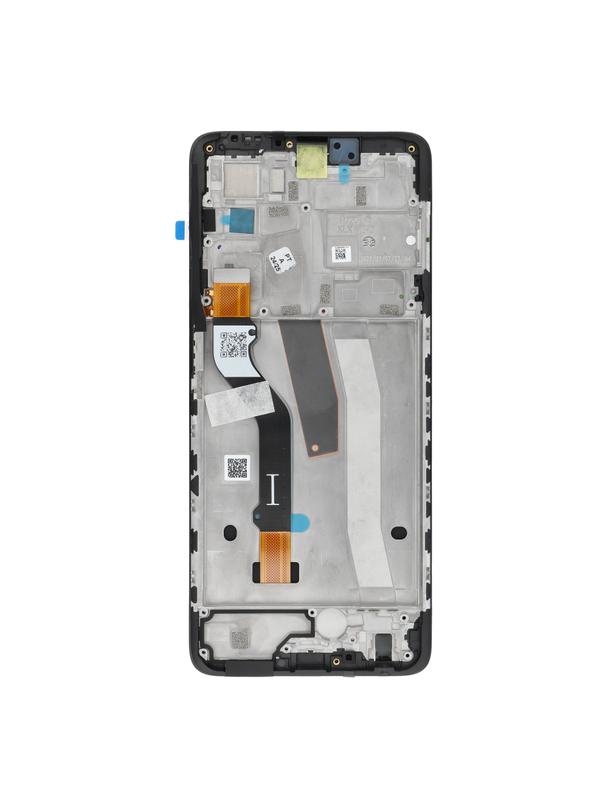 ServicePack Wyświetlacz LCD do MOTOROLA Moto G51 5G 5D68C20028