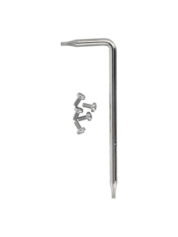 Brelok do lokalizatora AIRTAG - HYDRO czarny