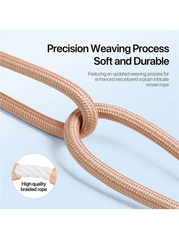 DUX DUCIS Plaz - smycz do telefonu bursztynowa