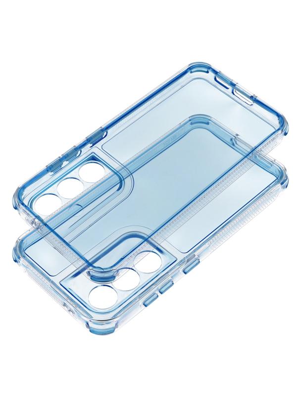 Futerał MATRIX CLEAR do XIAOMI Redmi Note 14 PRO 4G niebieski