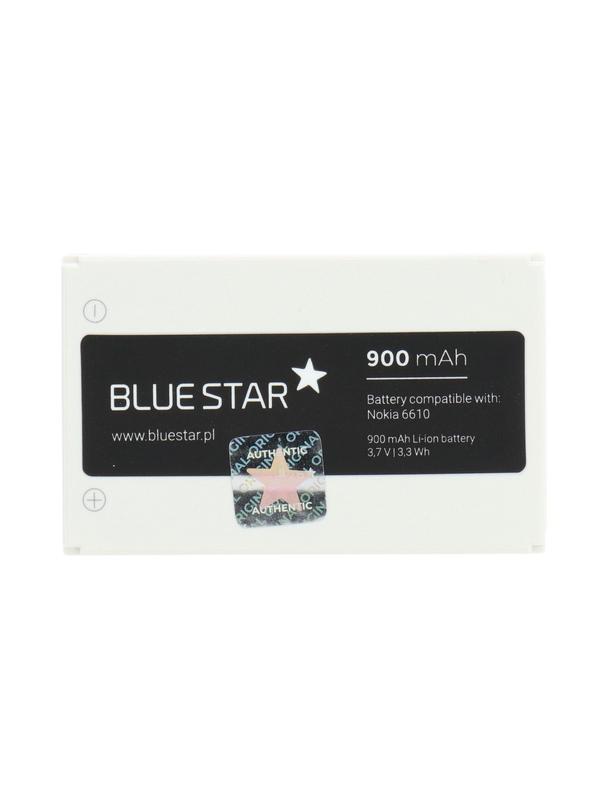 Bateria do Nokia 6610 / 3200 / 7250 900 mAh Blue Star