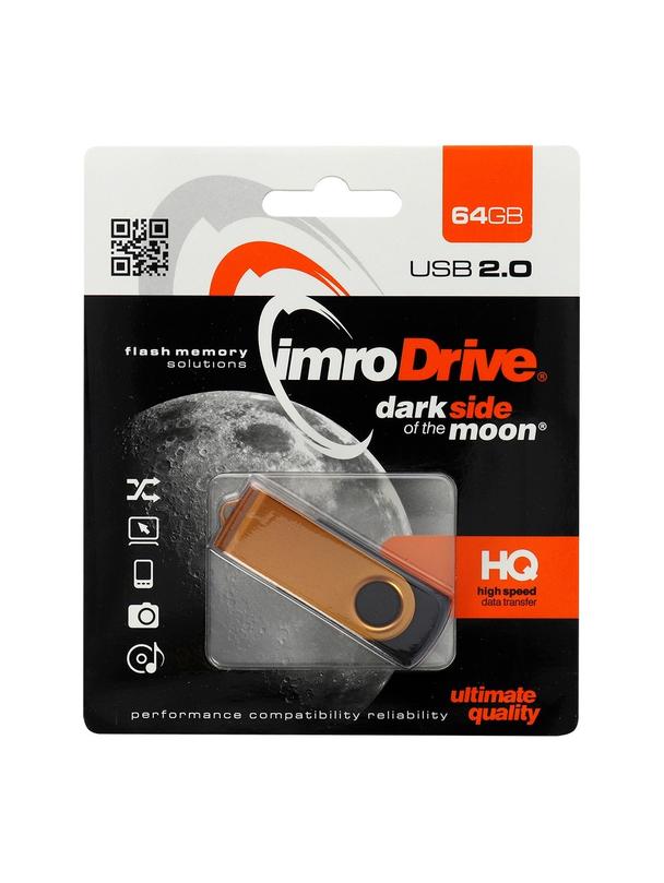 IMRO pendrive AXIS 64GB USB2.0