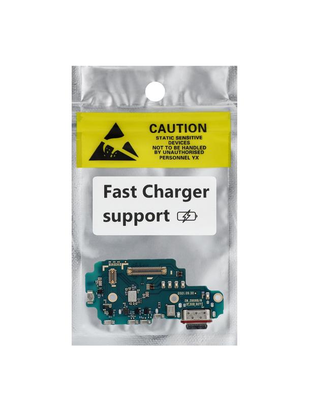 Płytka ładowania do SAMSUNG S22 Ultra 5G S908B/F OEM (Fast Charger)