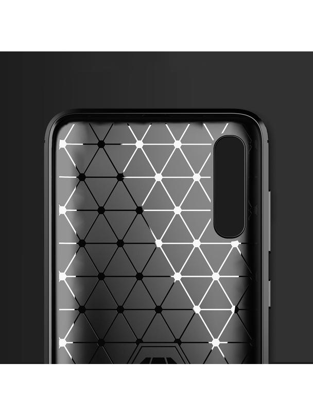 Futerał CARBON do SAMSUNG A70 / A70s czarny