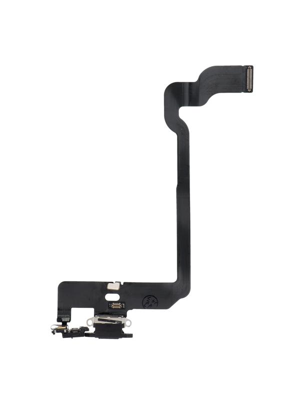 Taśma ładowania USB do IPHONE XS czarna (demotaż)