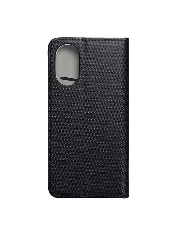 Kabura SMART CASE Book do OPPO A18 / A38 czarny
