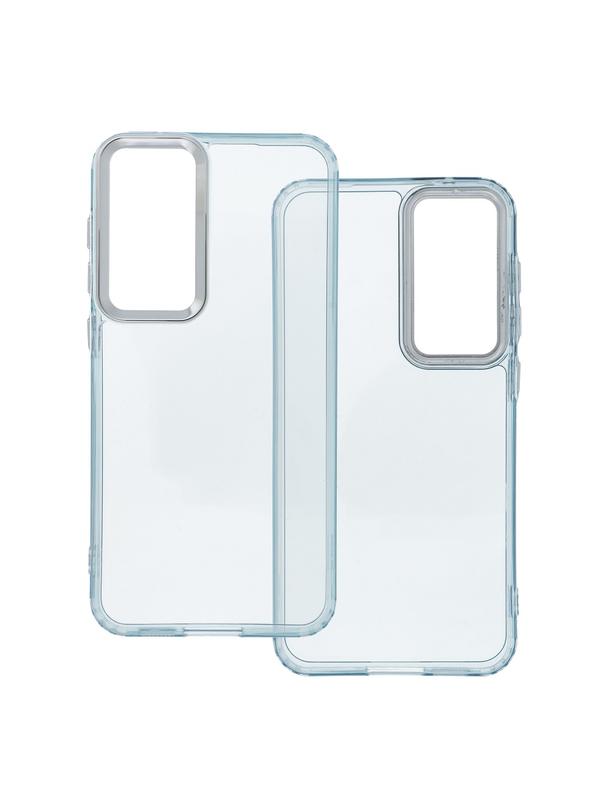Futerał PEARL do SAMSUNG S23 FE jasny niebieski