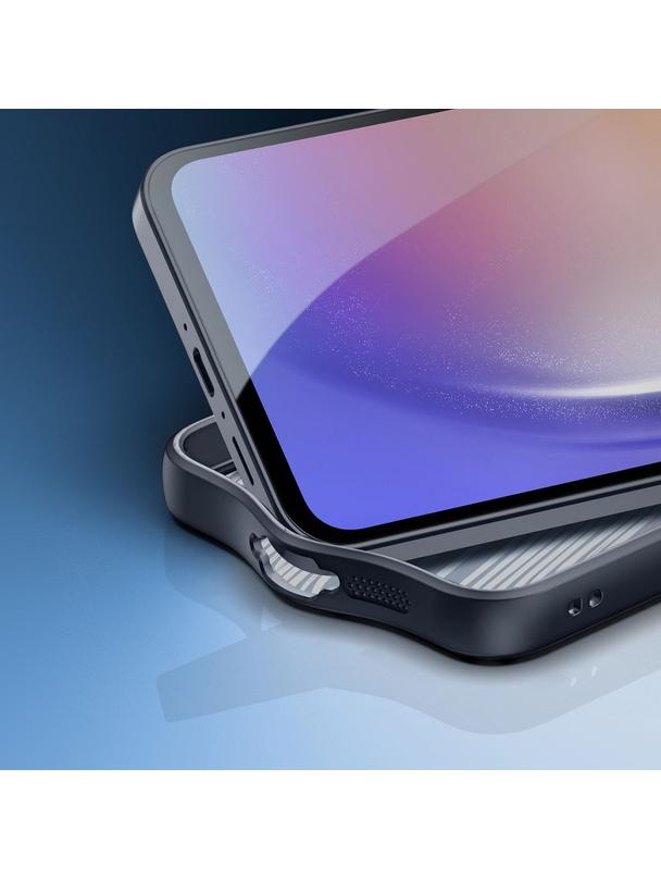 DUX DUCIS futerał AIMO do SAMSUNG A55 czarny