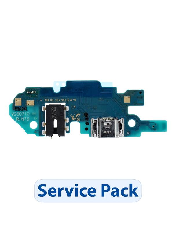 ServicePack Płytka ładowania usb SAMSUNG A10 A105FN GH96-12719A