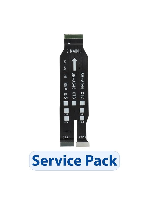 ServicePack Taśma główna sygnałowa do SAMSUNG A34 5G/A54 5G A346B/A546B GH82-31205A