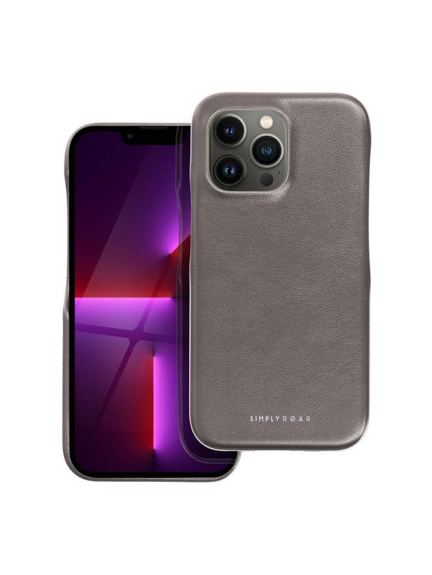 ROAR futerał LOOK do IPHONE 13 Pro Szary