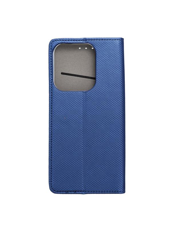 Kabura SMART CASE Book do XIAOMI Redmi 15c granatowy