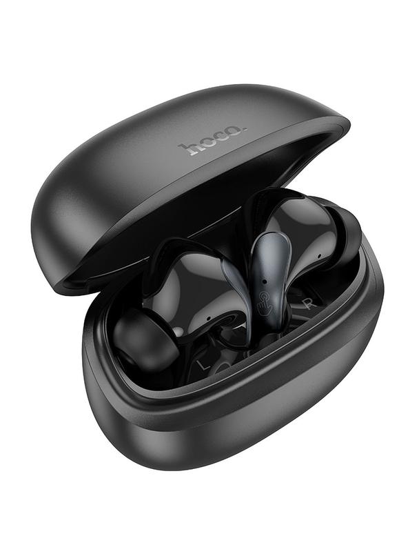 Słuchawki bezprzewodowe douszne Hoco TWS ANC + ENC EQ5 czarne