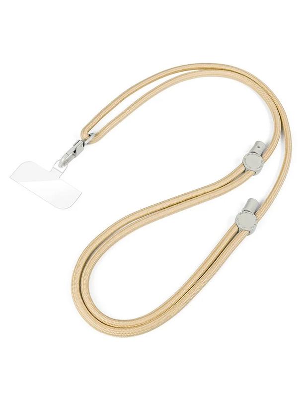 DUX DUCIS Plaz - smycz do telefonu żółta