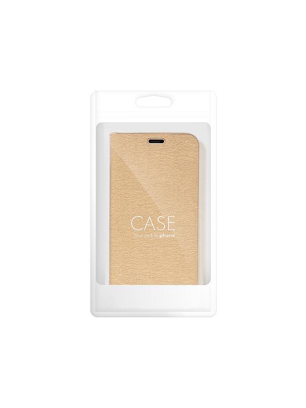 Kabura LUNA Book Gold do XIAOMI Redmi Note 15 PRO 5G złoty