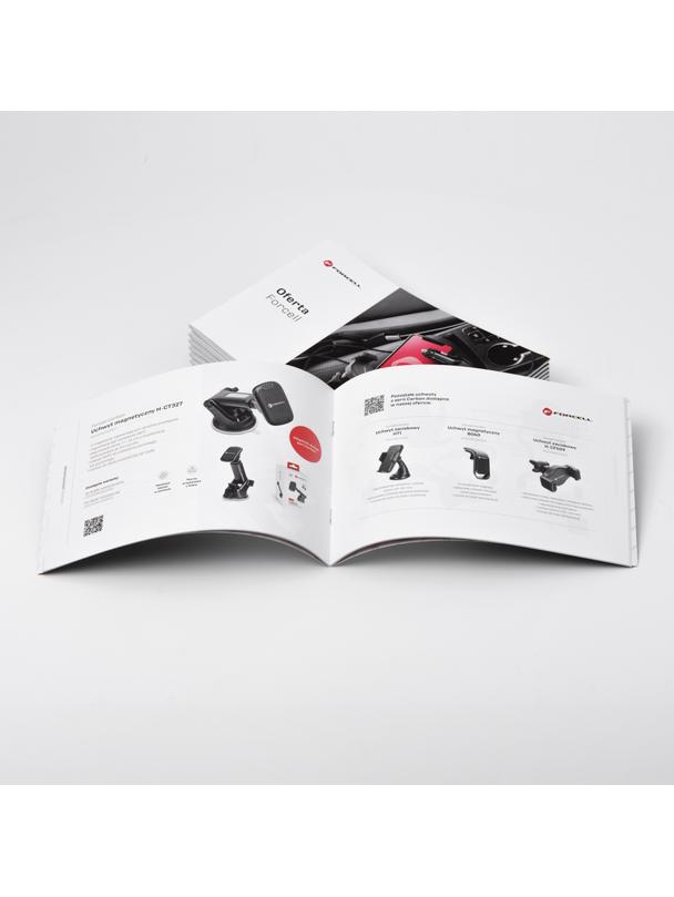Katalog reklamowy Forcell