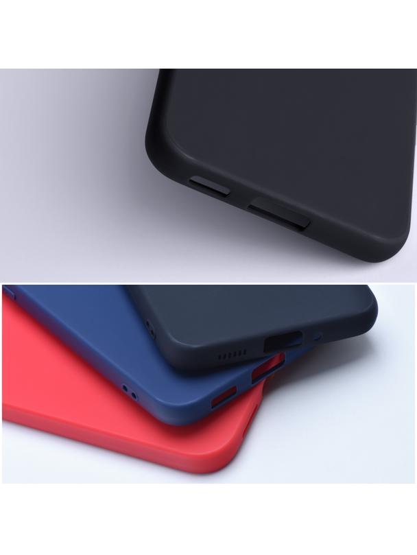 Futerał SOFT do SAMSUNG S25 FE czarny