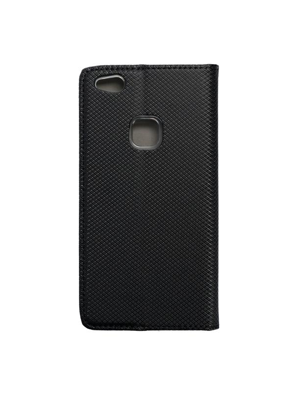 Kabura SMART CASE Book do HUAWEI P10 Lite czarny