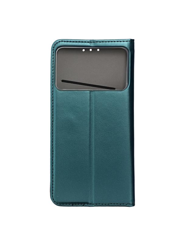 Kabura SMART MAGNETO do SAMSUNG S26 Edge ciemnozielony