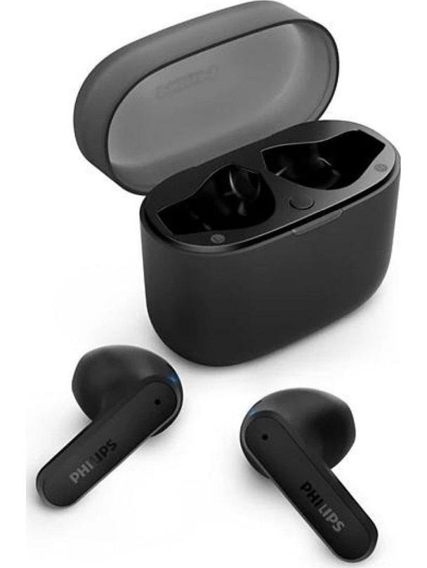 Słuchawki bezprzewodowe douszne Philips TWS TAT2139BK/00 czarne